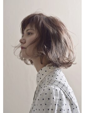 リリアン(Lillian) ラフカールボブ