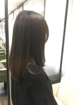 ポンパデュール ヤゴト(Pompadour YAGOTO) ナチュラルミディアム