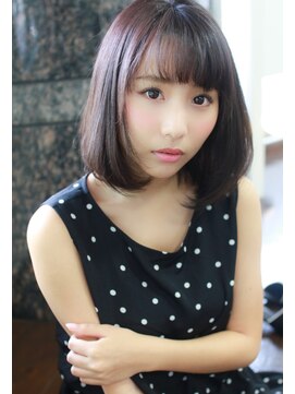 ヘアーデザイン リマ(Hair Design Lima) 『Lima』大人リラックスボブ