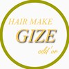 ヘアーメイクギゼ 蔦屋書店(HAIR MAKE GIZE)のお店ロゴ
