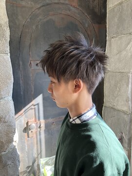 リリー(LILY) LILY☆王道マッシュウルフ☆