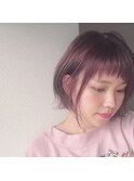 ショートスタイル