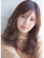 ブラウン ナカノ(BROWN nakano)&nbsp;くずしナチュラルカール☆