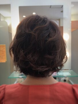 スーパーセッションアクシス(SUPERSESSION Axis) 艶うるふわウエーブ