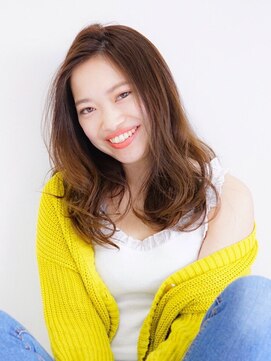 アルターシェリー(aL-ter che'rie) 【アルターシェリー 】愛されほつれウエーブ