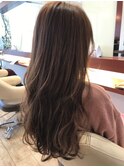 春オススメゆるふわロング小顔ヘア塚本敦司