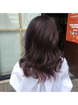 モードケイズ 松原店(MODE K's) 艶ピンク