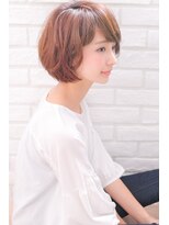 シナフォーヘアー(SHINA for hair)&nbsp;大人かわいい ショートヘア ショート