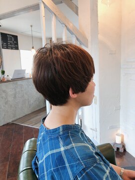 リンネ ヘアサロン(linne hairsalon) スマートマッシュ