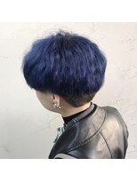 ウィチ(wichi)&nbsp;【wichi】ブルーネイビーカラー【橋本/橋本駅】