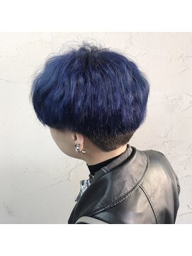 ウィチ(wichi) 【wichi】ブルーネイビーカラー【橋本/橋本駅】