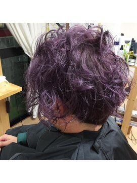 ビューティー プレイング プレシャス(Beauty Playing Precious) アメジストパール