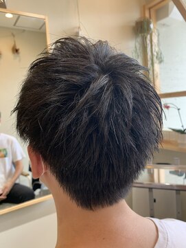 リト(Lit) 【メンズヘア】大人気ツーブロック