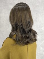 トハコ(&haco)&nbsp;ライムベージュカラー☆