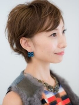 ベージュ ミズホ(BEIGE MIZUHO) 360°キレイな大人の美フォルムショート