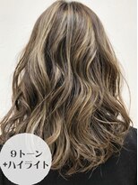 アッシュ 亀戸店(Ash)&nbsp;【実は繊細な技術★】ハイグラデーションカラー×ロング