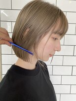 グリコ(grico)&nbsp;ナチュラルベージュボブ