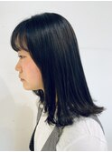外ハネなティーンズ。