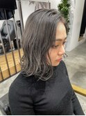 Laurel心斎橋○森拓也○色素改善ナチュラルダブルカラー