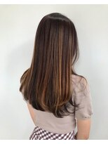 ヘアーアンドスパ フェリーチェ ミチ 野田屋町店(HAIR&SPA felice MICHI) 【feliceMICHI榎本信也】ハイライト