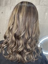 トゥルークリエイション 北千住(True Creation--)&nbsp;ベージュハイライト