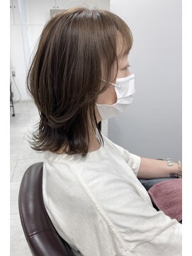 ノア(NOA by KENJE) ふんわりレイヤー