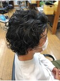 セクシーパーマ♪【BELL桜新町/用賀】 