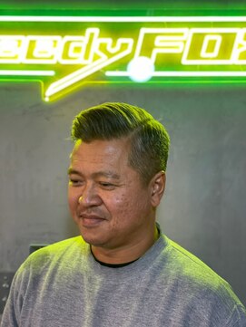 グリーディーフォックス 代々木(Greedy FOX) 韓国マッシュ/センタ-パ-ト/ツイストスパイラル/スキンフェード