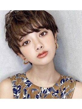 グラン 星ヶ丘(GRAN.) カジュアルモードショートスタイル♪