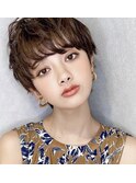 カジュアルモードショートスタイル♪
