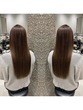 ポラリス(Polaris) 圧倒的内部補修髪質改善トリートメント