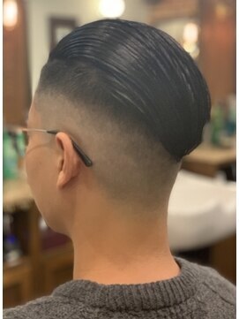 ヒロギンザ 秋葉原店(HIRO GINZA) スキンフェードスタイル