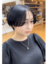 ヘアーサロン ソルト(hair salon SALT) 真雪ショート/マッシュショート/ハンサムショート