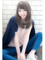 エイト 北千住店(EIGHT)&nbsp;小顔ワンカールふわミディ