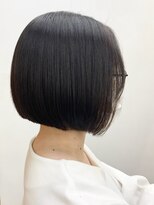 ローラン(Rollant.)&nbsp;前下がりミニボブ