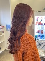 セレナ(SIRENA) ナチュラルレッドブラウン
