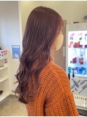 ナチュラルレッドブラウン