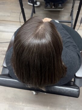 ヴィフ 大船(VIF) 白髪染め/脱白髪染めカラー/白髪ぼかし/グレージュカラー/大船駅