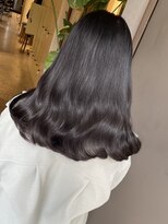 ティグルフォーヘア(TIGRE for hair)&nbsp;【艶感】ダークグレージュ