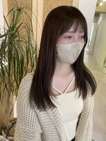 ローウェ 二子玉川(Louwe) オリーブベージュ