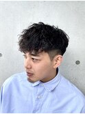 【ツイストスパイラル スペインカール】