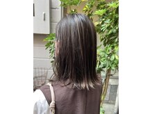 ヘアアンドメイク 心座(hair&make)