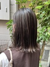 ヘアアンドメイク 心座(hair&make)