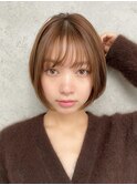 【joemi】大人ガーリーチョコレートプリカールショート(小倉太郎
