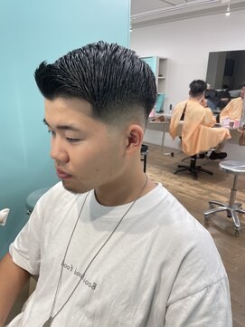 リーホリエ(Lee Horie) 藤井指名クーポン！fade style