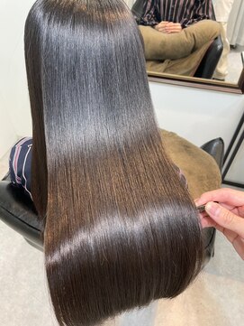 リスタート 表参道 外苑前(Re:start) 髪質改善/縮毛矯正/美髪/艶髪/髪質改善トリートメント/外苑前