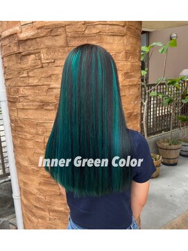 クラナ(clana) 那覇店/clana/沖縄美容室/プルエクステ