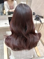 ジーナ 船橋(Zina)&nbsp;美髪カラー＊美髪ヘアエステ【Zina船橋 石井】