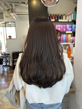 アリスバイアフロート 自由が丘(ALICe by AFLOAT) ロングレイヤー