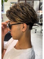 フォルテ 城北店 メッシュショート